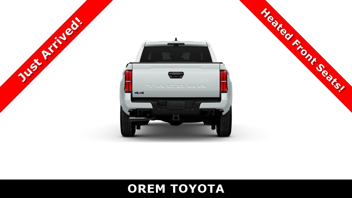 New 2026 Toyota Tacoma TRD Sport AWD/4WD image 8