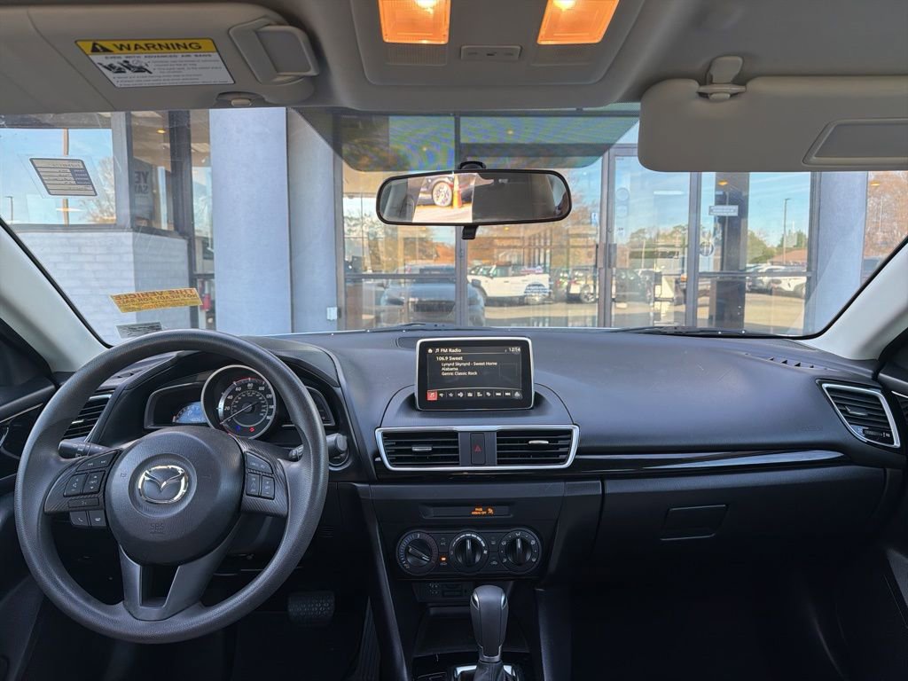 Used 2016 MAZDA MAZDA3 i Sport image 9