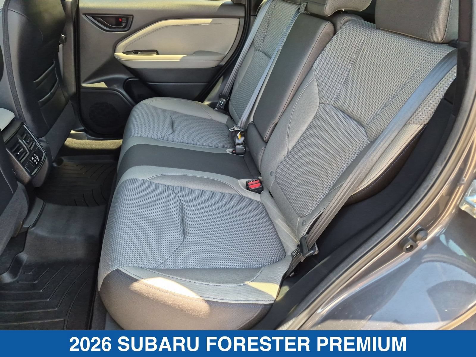 Certified 2026 Subaru Forester Premium AWD/4WD image 22