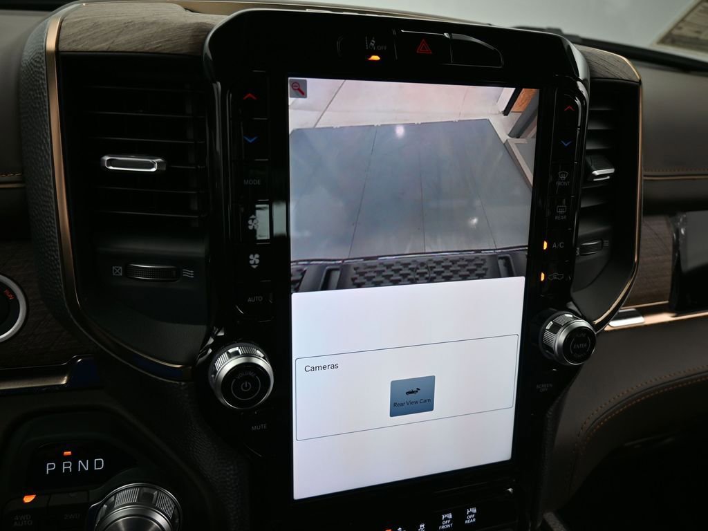 Used 2025 RAM 1500 Limited image 20