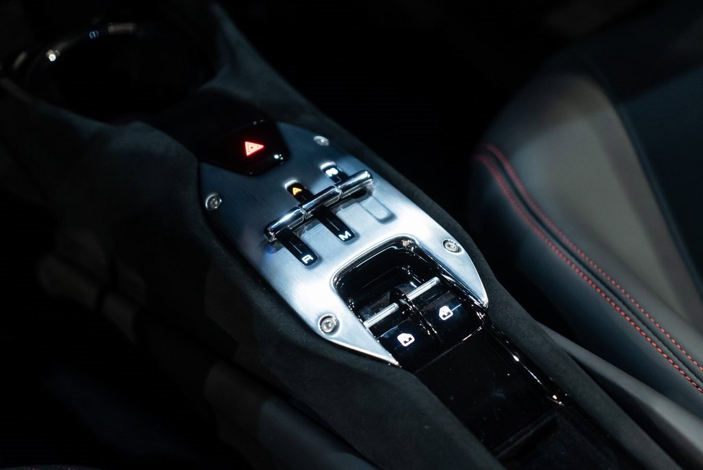 Certified 2023 Ferrari 296 GTB image 34