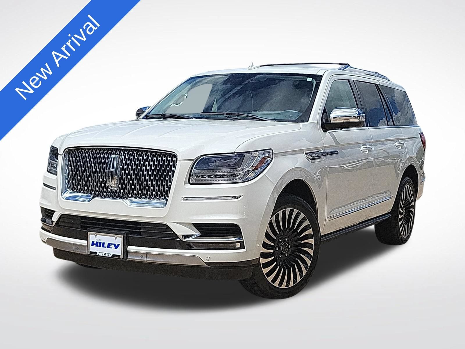 Used 2021 Lincoln Navigator Black Label w/ Cargo Convenience Package