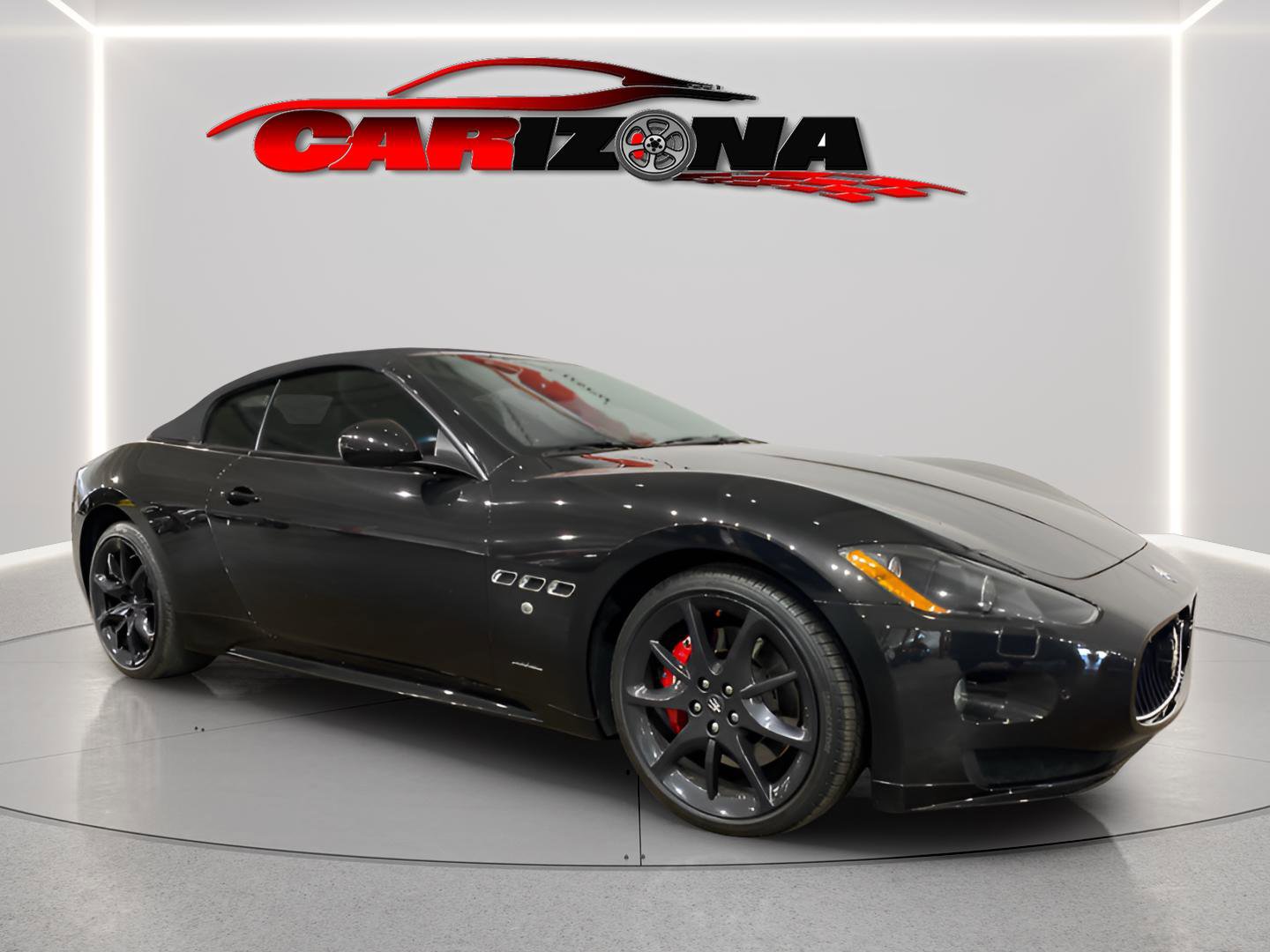 Used 2012 Maserati GranTurismo Sport RWD image 4