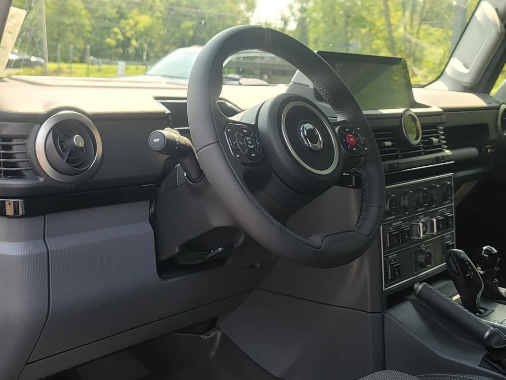 New 2026 INEOS Grenadier Station Wagon AWD/4WD image 13