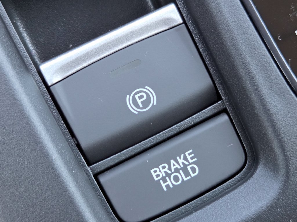 New 2026 Honda CR-V LX image 5
