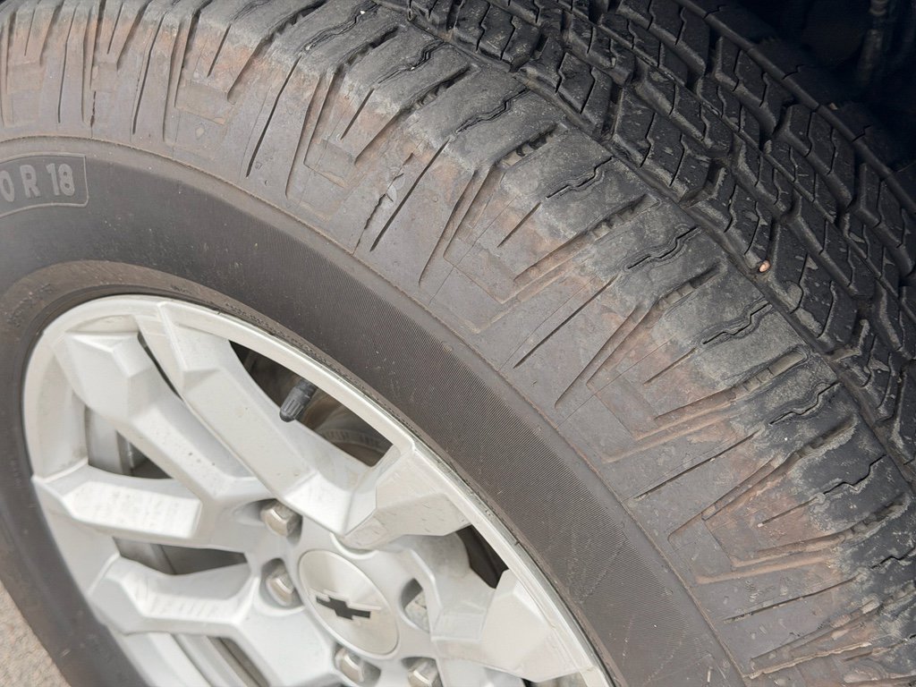 Used 2023 Chevrolet Silverado 1500 RST w/ Z71 Off-Road Package image 10