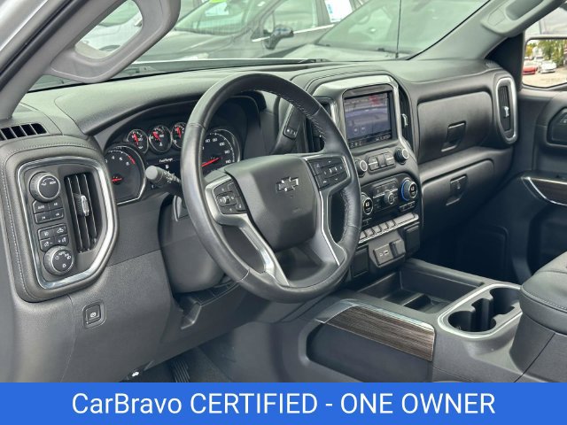 Certified 2022 Chevrolet Silverado 1500 LT Trail Boss AWD/4WD image 2
