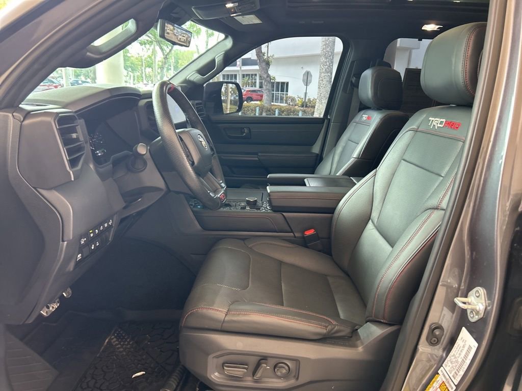 Used 2024 Toyota Sequoia TRD Pro image 9