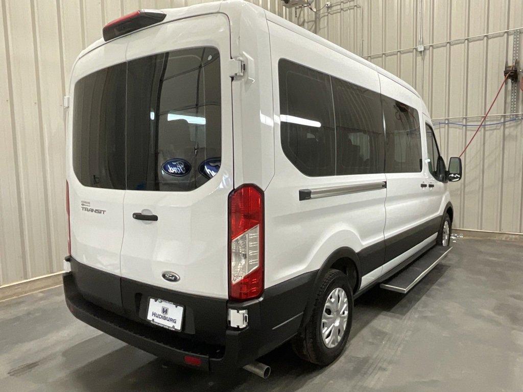 Used 2023 Ford Transit 350 XL image 20