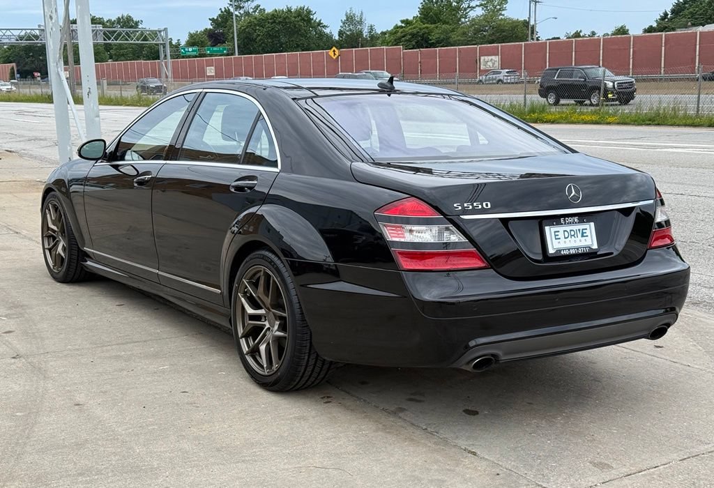 Used 2008 Mercedes-Benz S 550 image 10