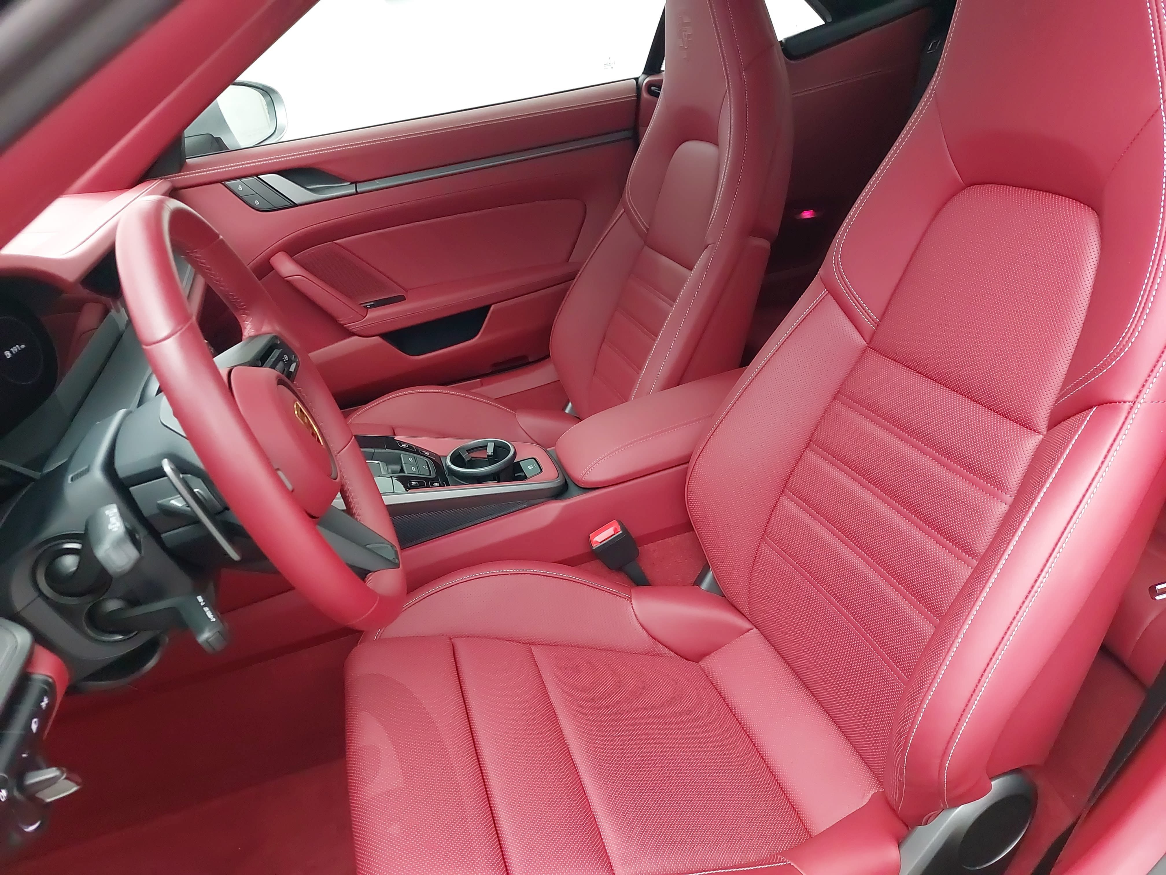 Certified 2024 Porsche 911 Carrera S RWD image 5