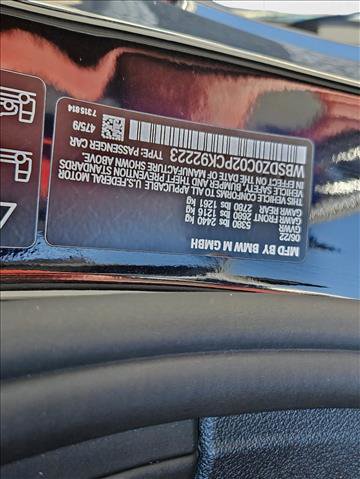 Used 2023 BMW M8 Competition w/ M Carbon Exterior Package image 23