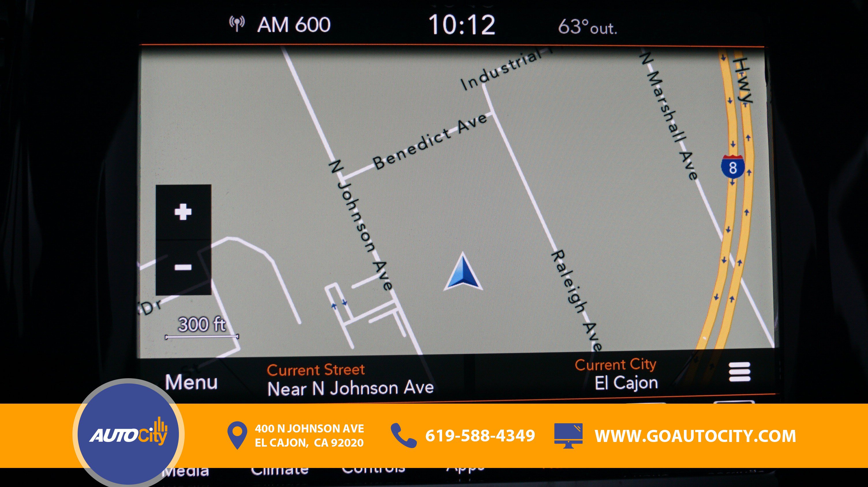 Used 2021 Jeep Cherokee Limited w/ Elite Package FWD image 25