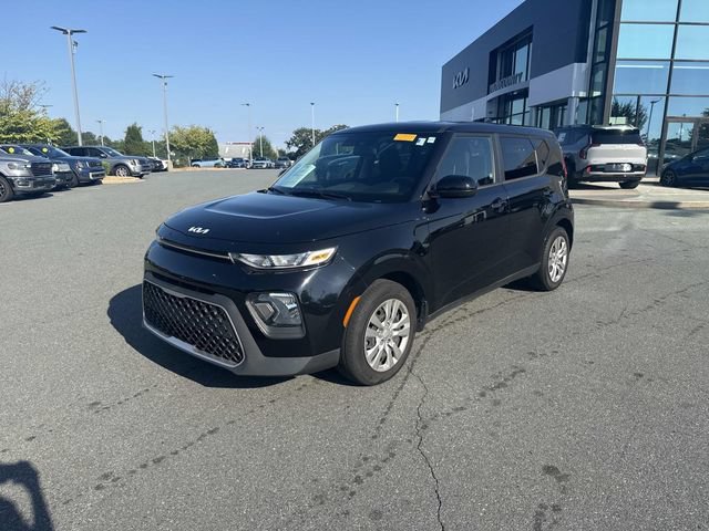 Certified 2022 Kia Soul LX
