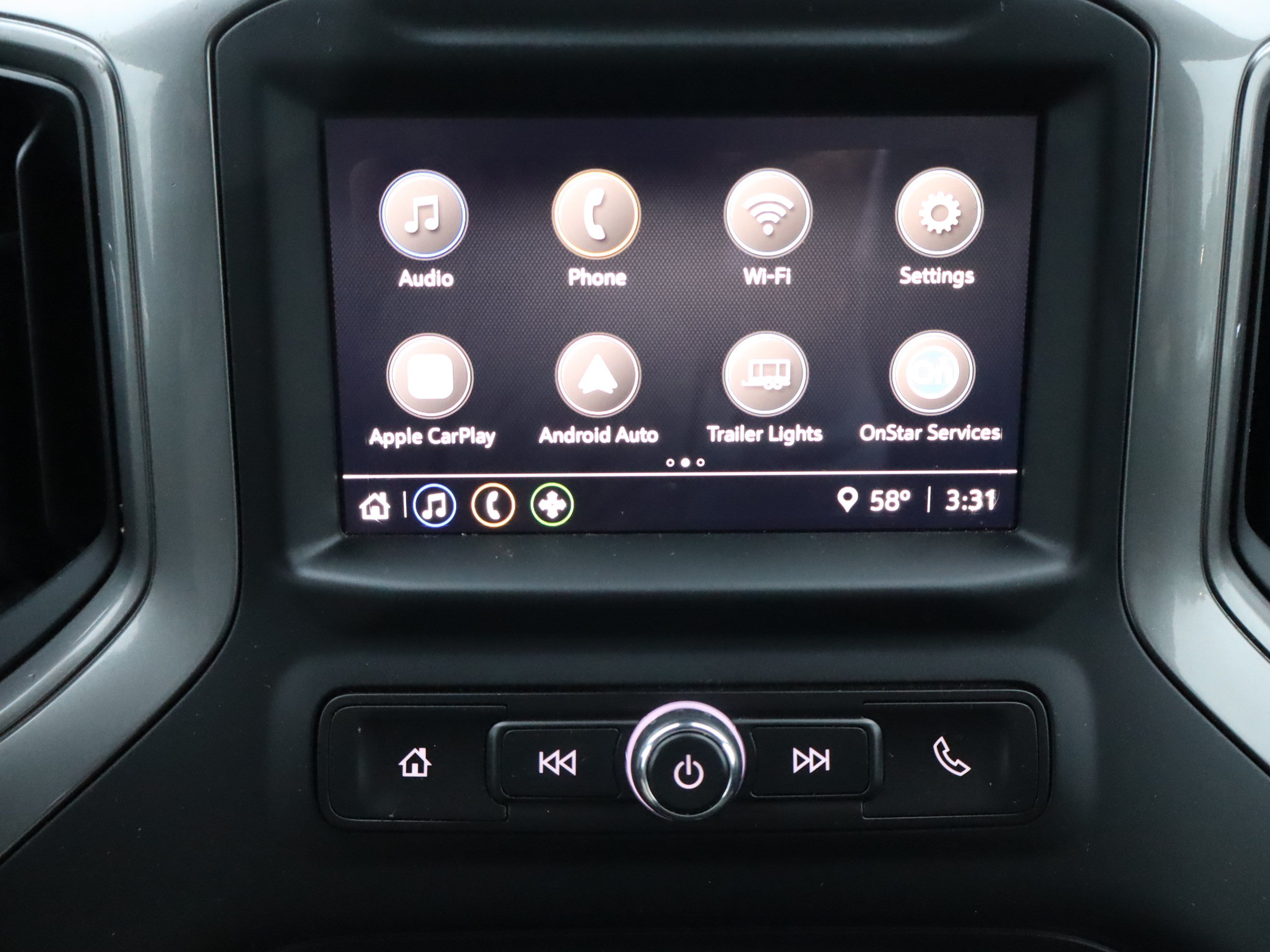 Used 2025 Chevrolet Silverado 2500 W/T w/ WT Convenience Package AWD/4WD image 28
