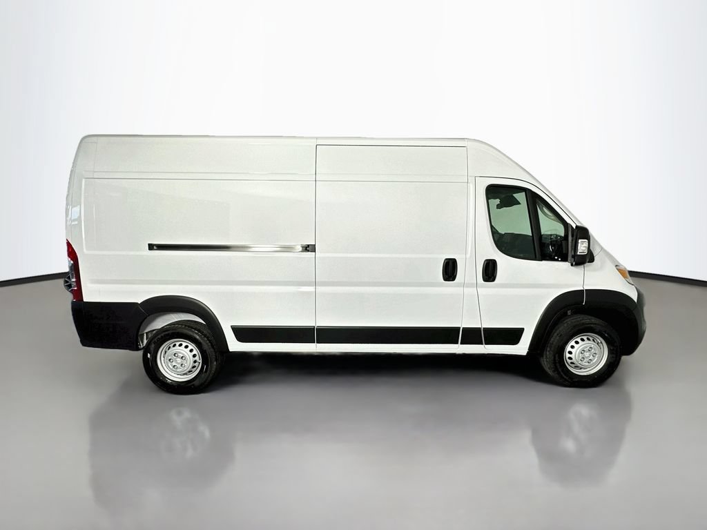 New 2026 RAM ProMaster 3500 w/ Convenience Group FWD image 8