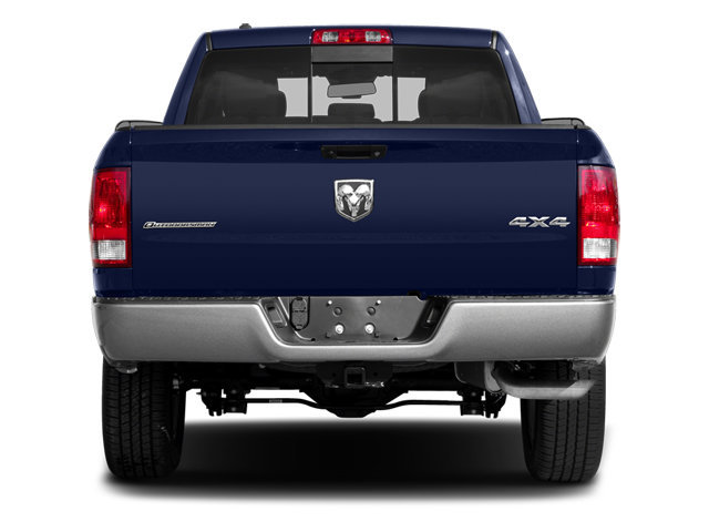 Used 2014 RAM 1500 Laramie AWD/4WD image 8