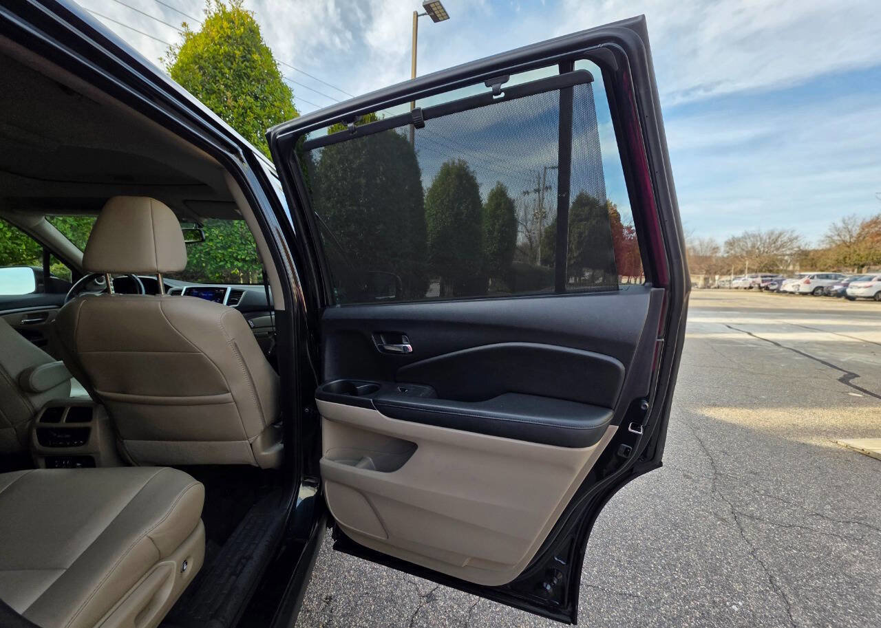 Used 2018 Honda Pilot EX-L image 34