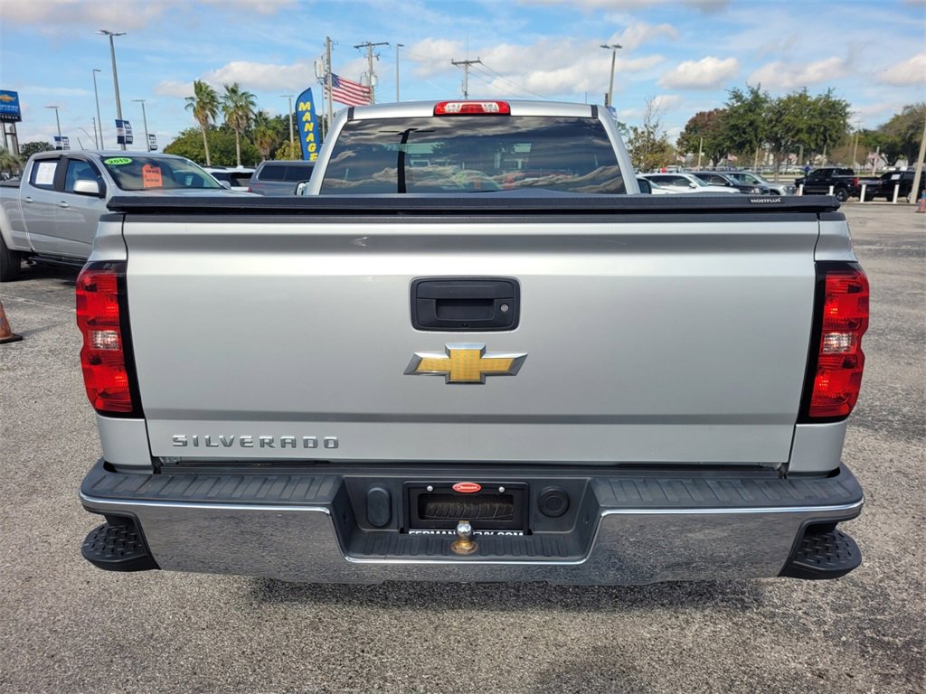 Used 2017 Chevrolet Silverado 1500 LS w/ LS Convenience Package image 10