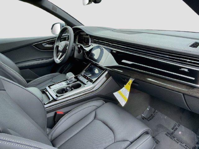 New 2027 Audi Q8 Prestige AWD/4WD image 13