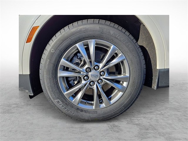 Used 2021 Cadillac XT5 Premium Luxury image 8