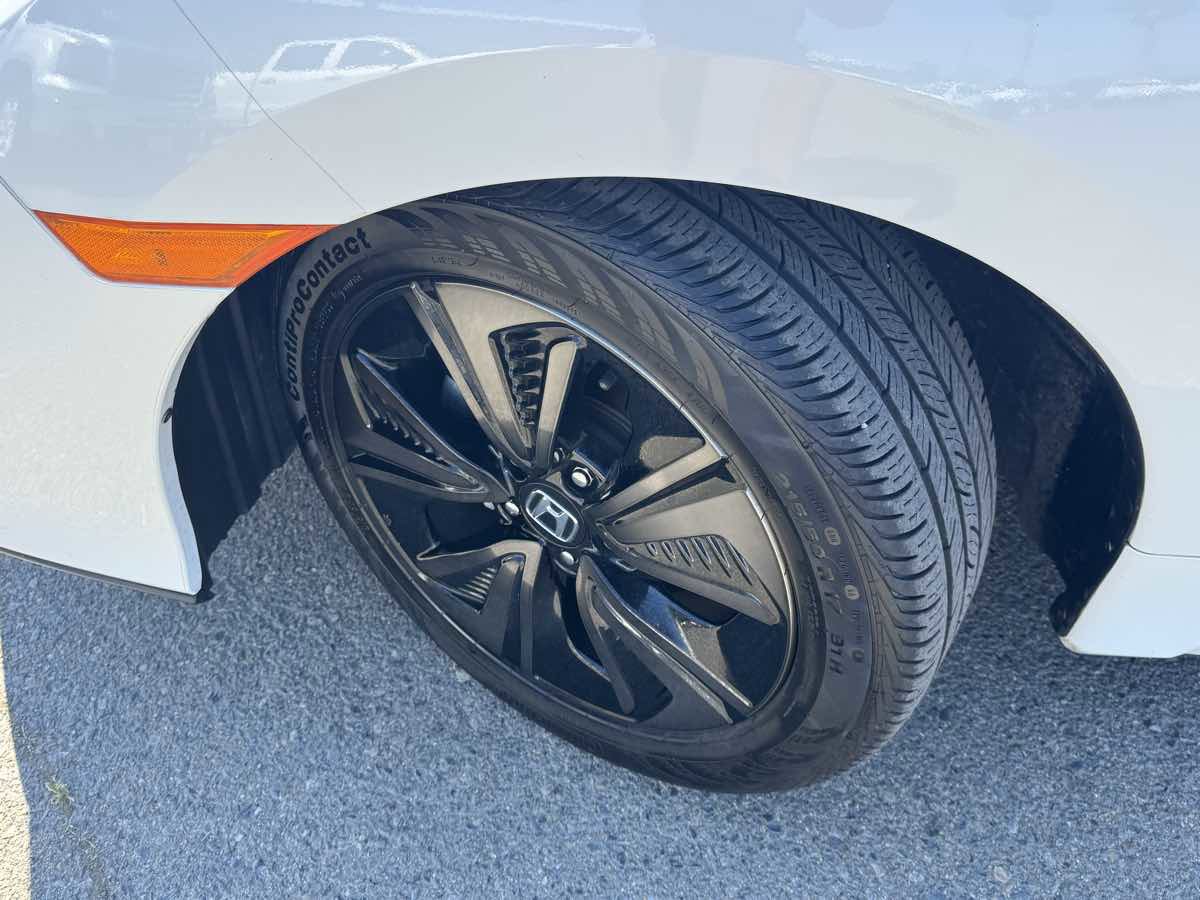 Used 2019 Honda Civic EX image 35