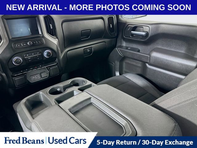 Used 2022 Chevrolet Silverado 1500 Custom image 23