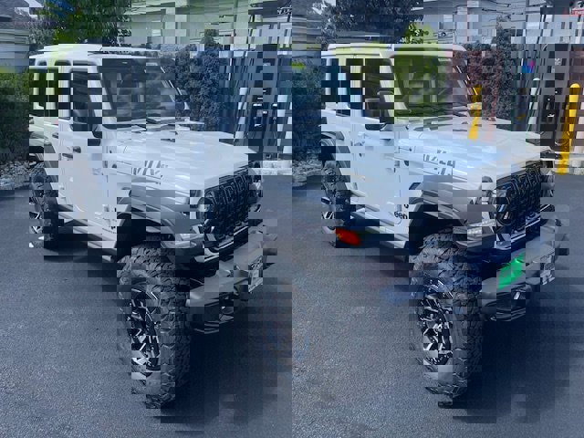 New 2025 Jeep Wrangler Unlimited Sport image 1