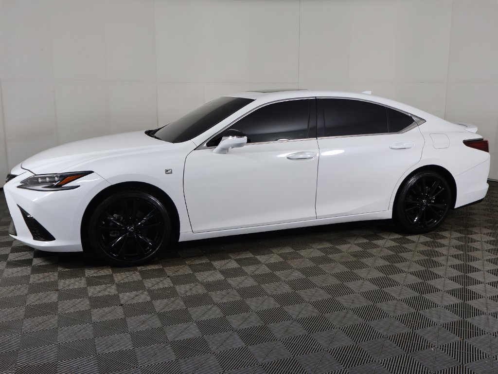 Used 2024 Lexus ES 350 F Sport w/ Technology Package image 18