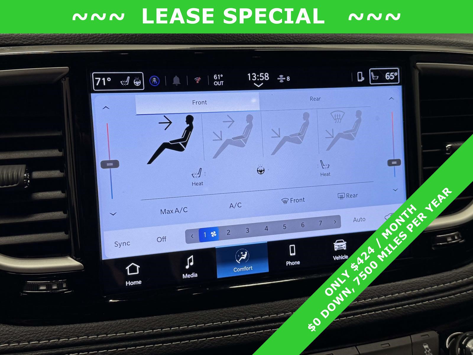 Used 2026 Chrysler Pacifica Select FWD image 25