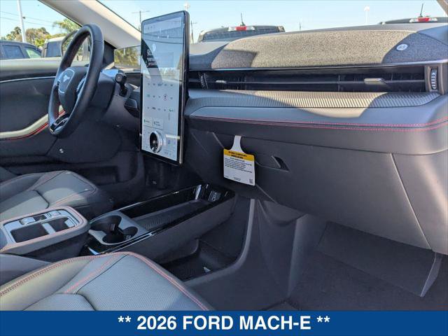 New 2026 Ford Mustang Mach-E Premium w/ Sport Appearance Package RWD image 19