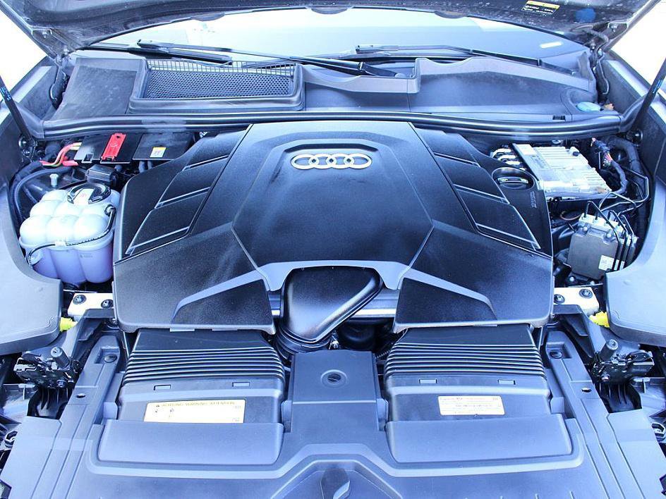 Used 2020 Audi Q8 Premium w/ Black Optic Package image 30