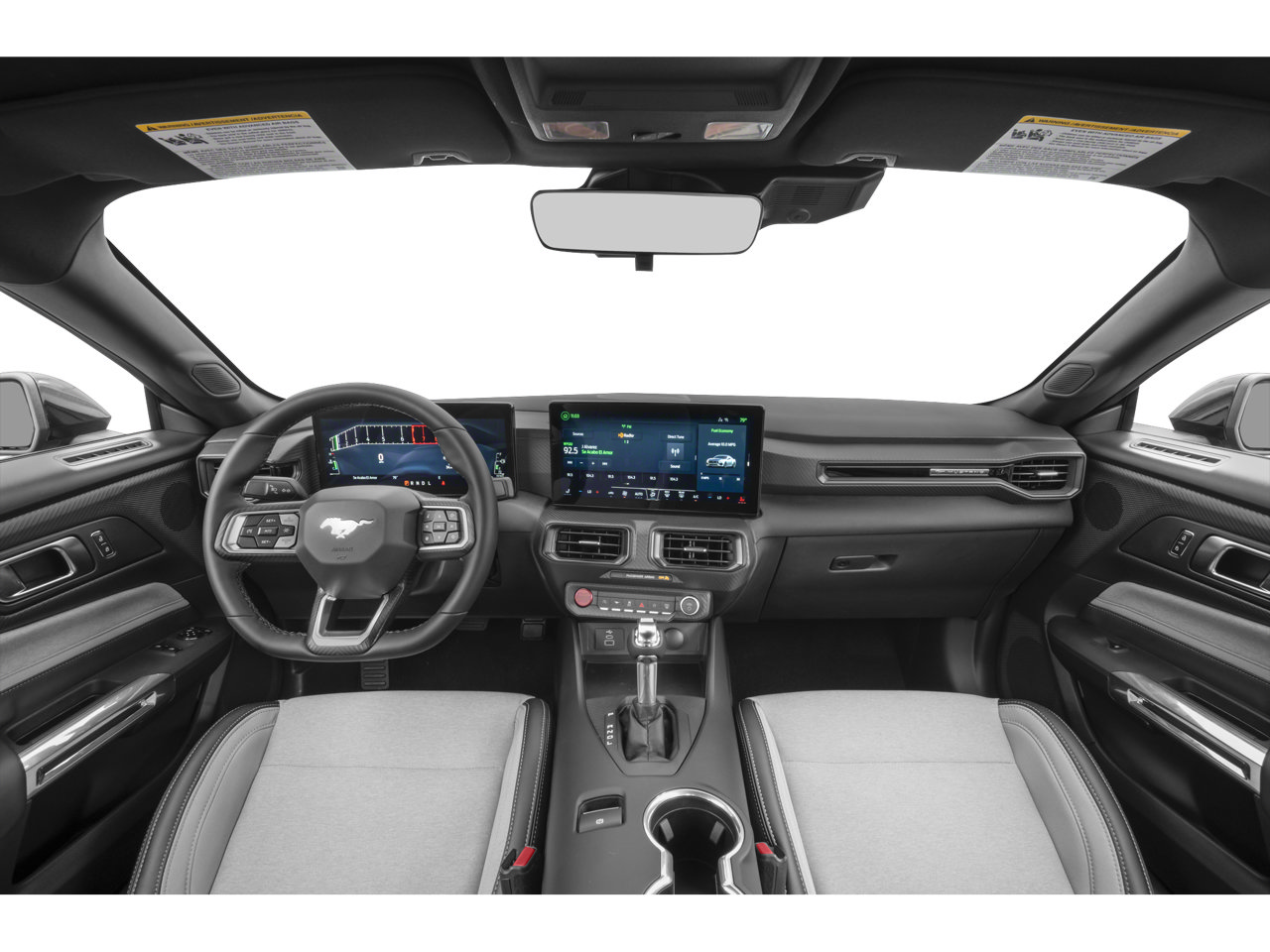 New 2026 Ford Mustang Coupe RWD image 5