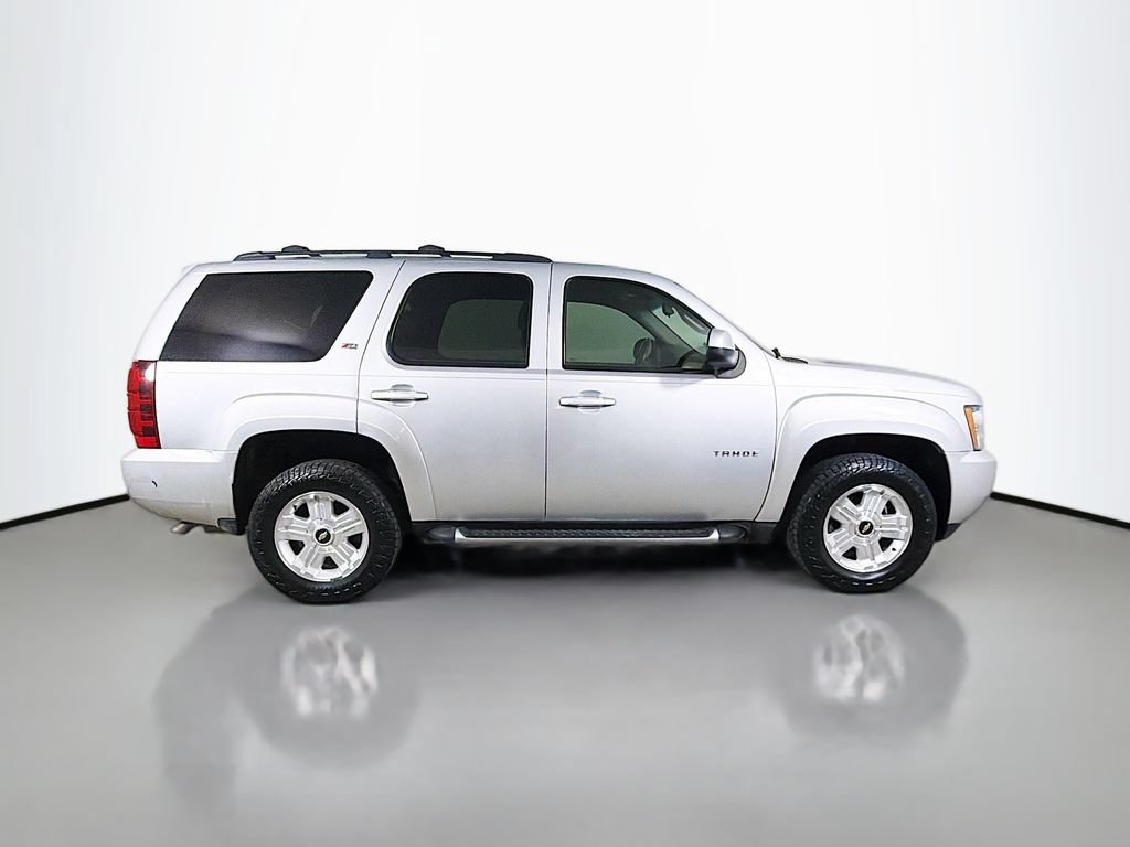 Used 2012 Chevrolet Tahoe LT w/ Suspension Package, Off-Road AWD/4WD image 5