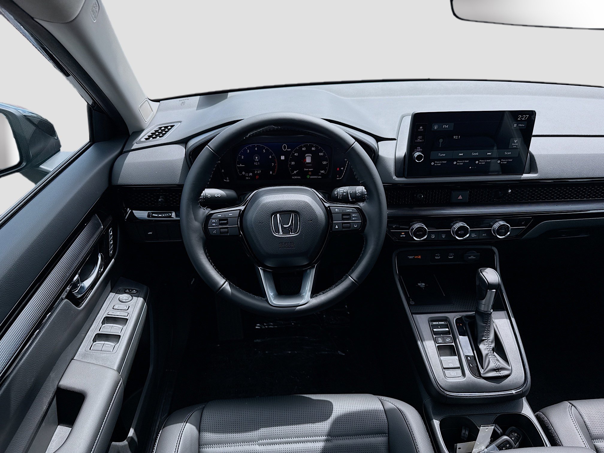 New 2026 Honda CR-V EX-L image 17