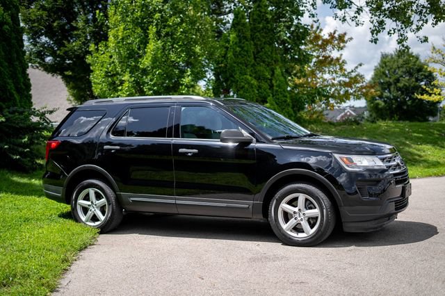 Used 2018 Ford Explorer 4WD image 4