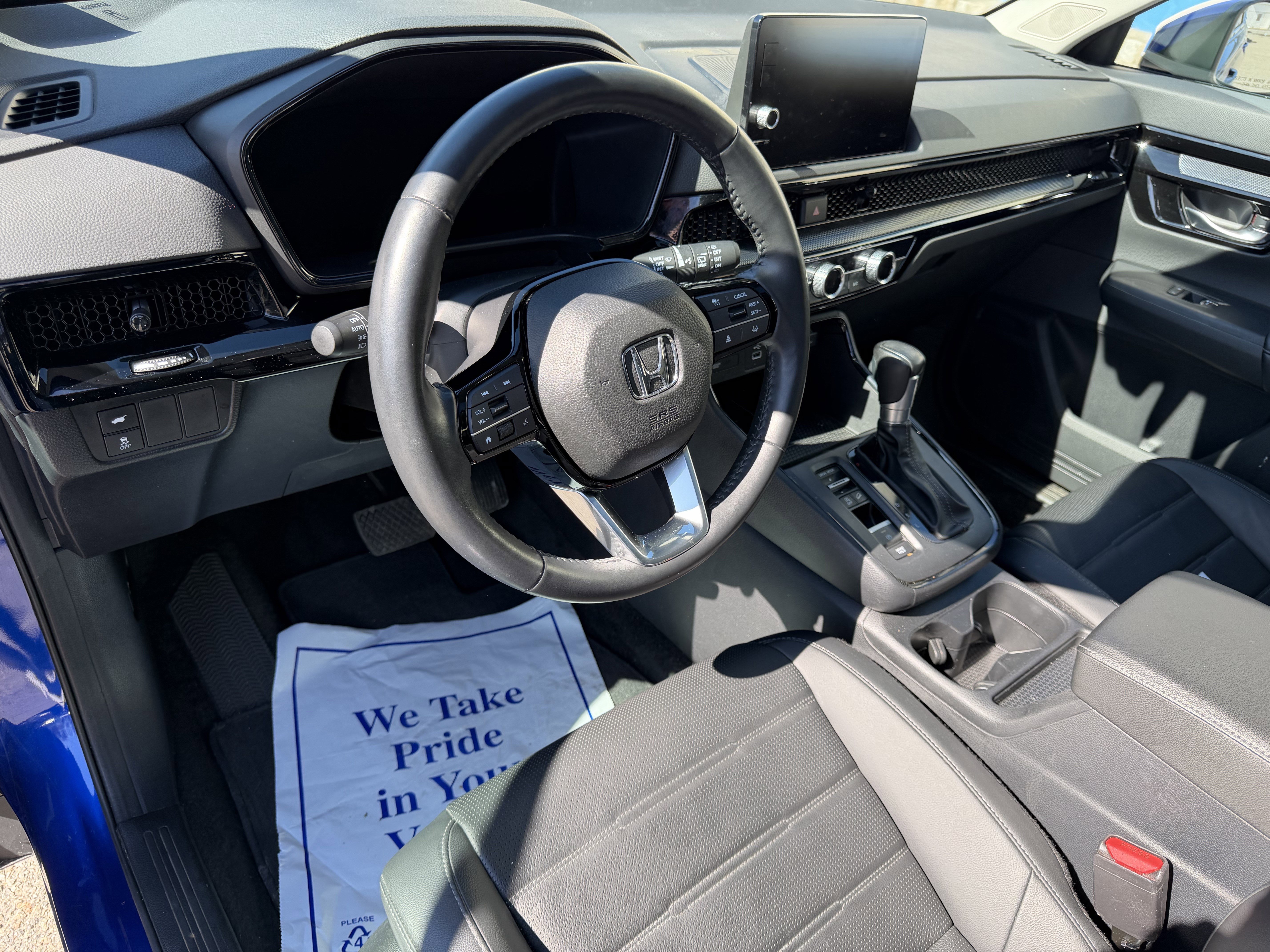 Used 2024 Honda CR-V EX-L image 11