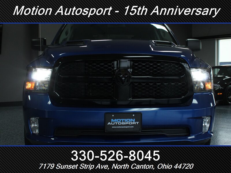 Used 2019 RAM 1500 Express w/ Wheel & Sound Group AWD/4WD image 29