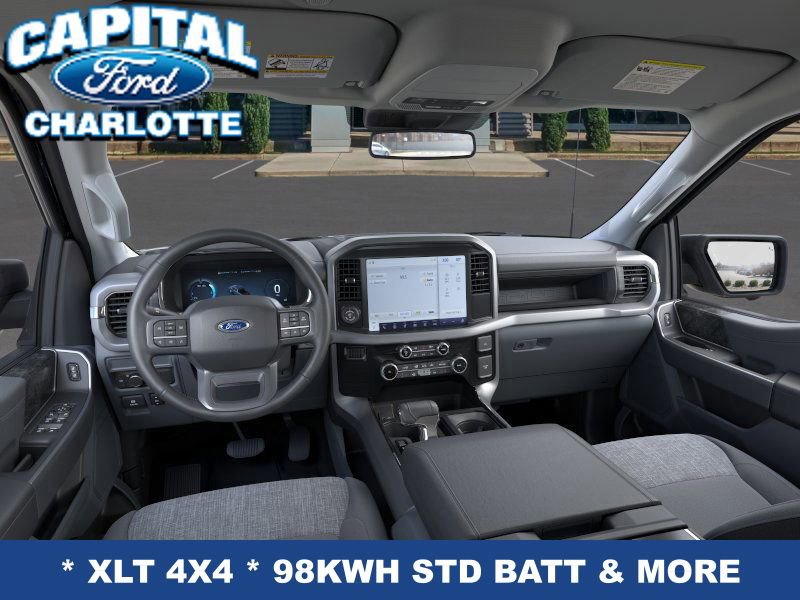 New 2025 Ford F150 Lightning XLT image 10