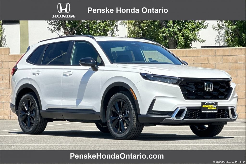 New 2026 Honda CR-V Sport Touring