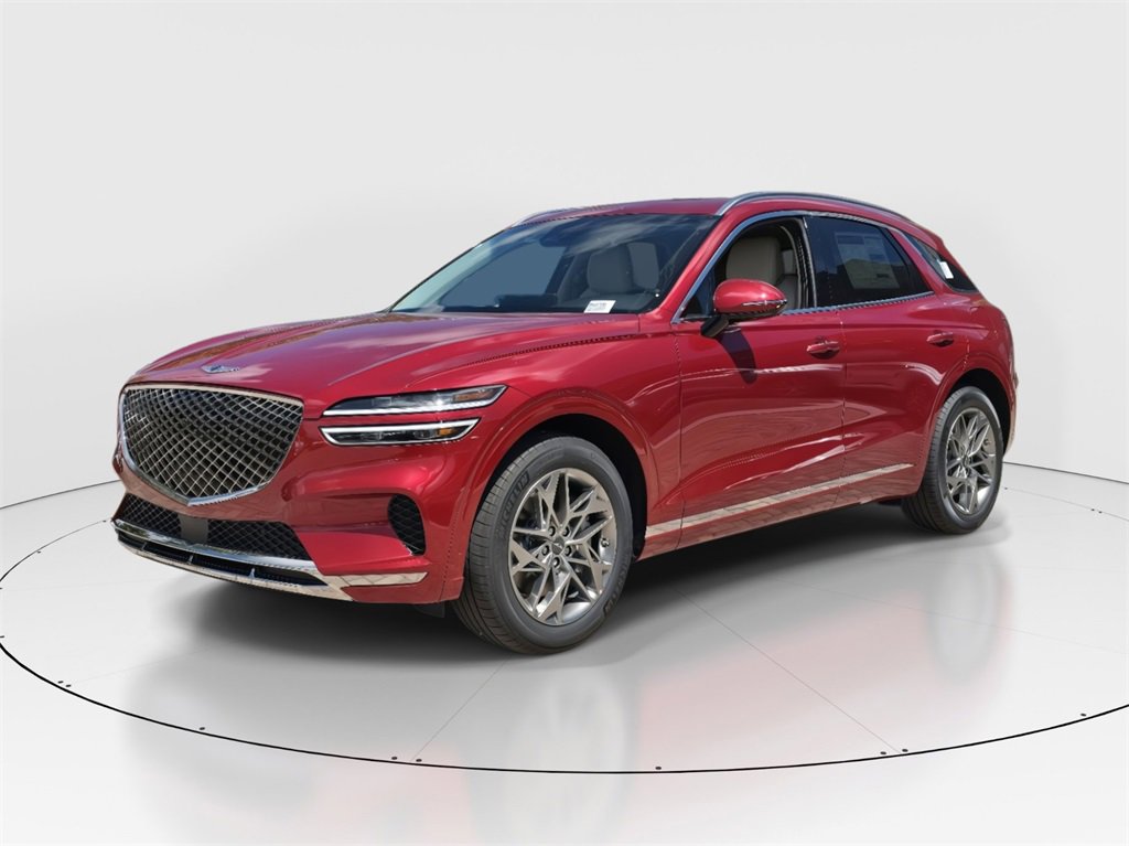 New 2025 Genesis GV70 2.5T w/ Select Package
