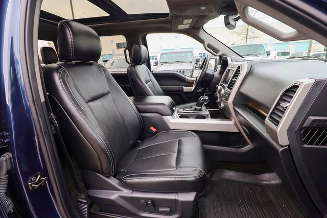 Used 2020 Ford F150 Lariat w/ Equipment Group 502A Luxury image 44