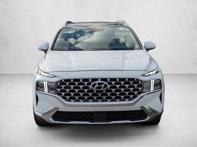 Used 2022 Hyundai Santa Fe SEL w/ Convenience + Premium Package image 2