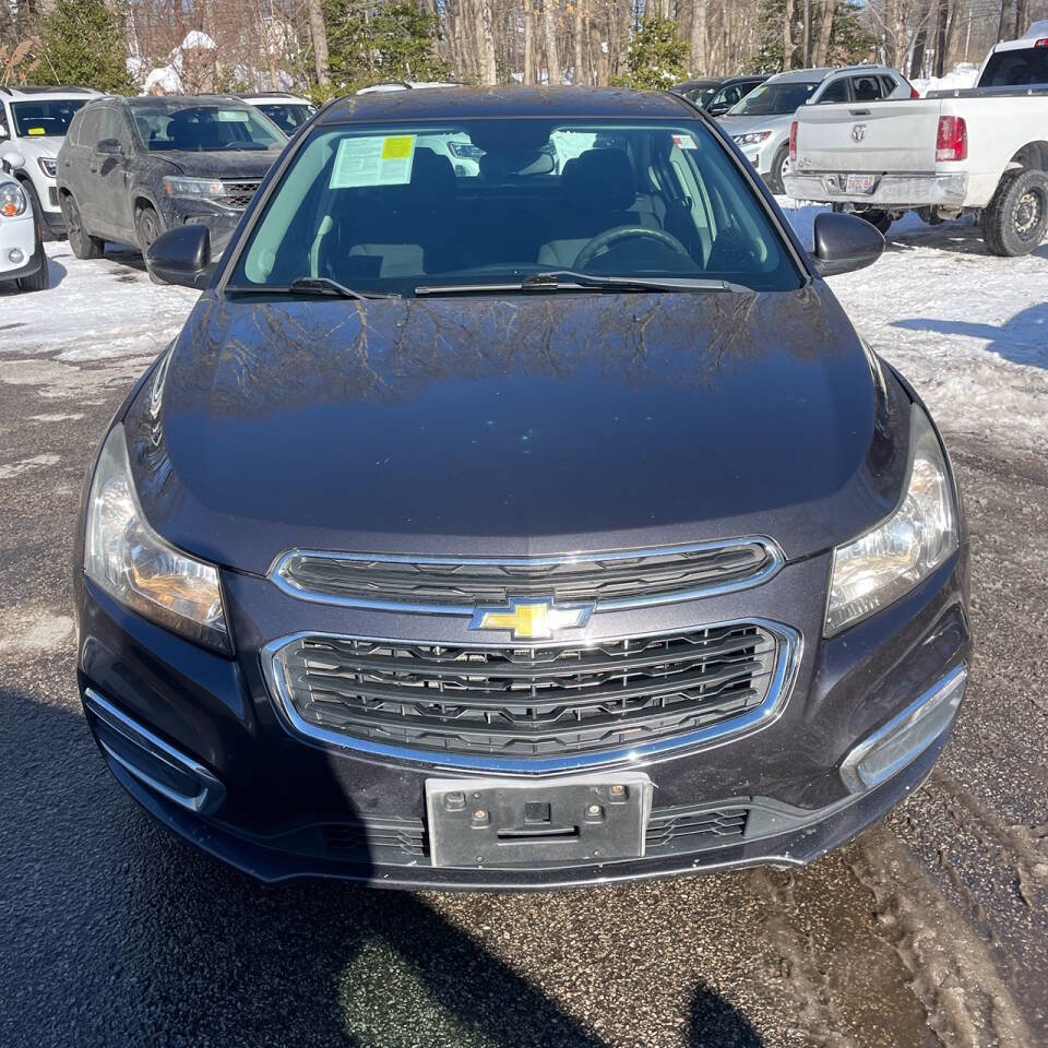 Used 2015 Chevrolet Cruze LT image 5