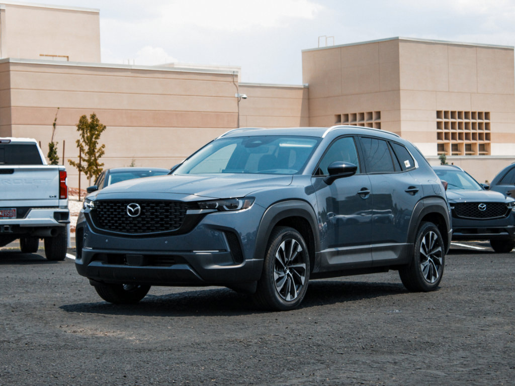 New 2026 MAZDA CX-50 2.5 Hybrid w/ Premium Plus Pkg