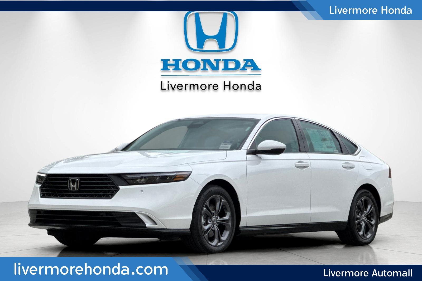 New 2026 Honda Accord EX-L image 1