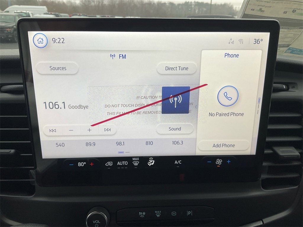 New 2026 Ford Transit 350 148 High Roof Extended image 21