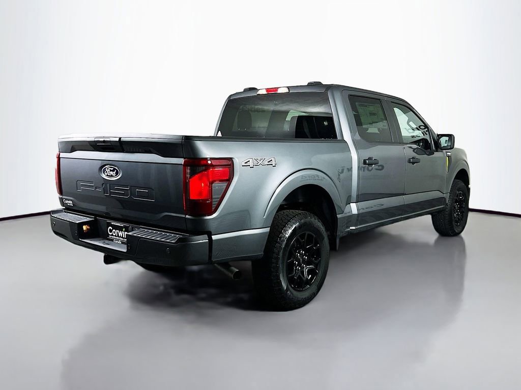New 2025 Ford F150 STX image 14