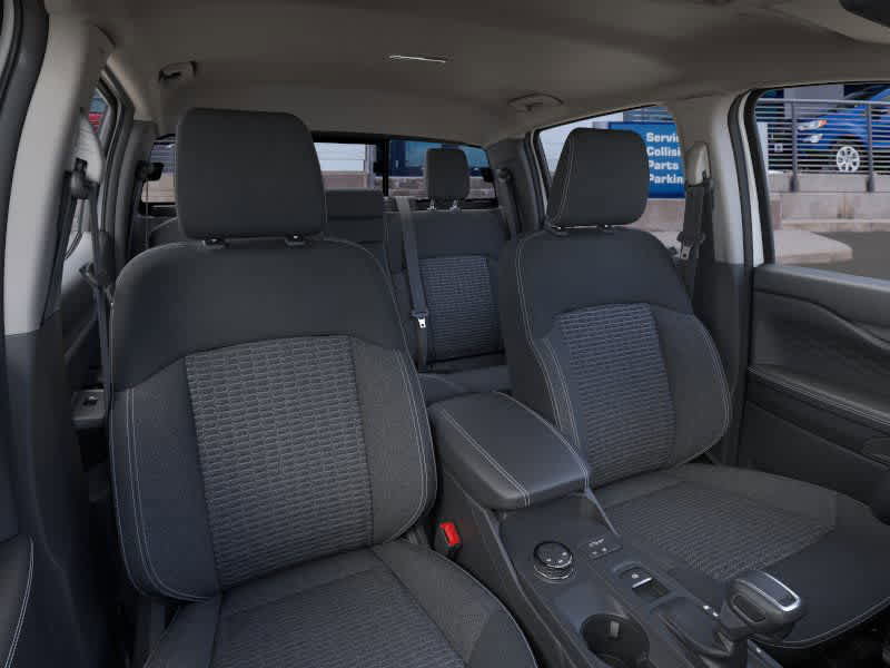 New 2025 Ford Ranger XLT image 10