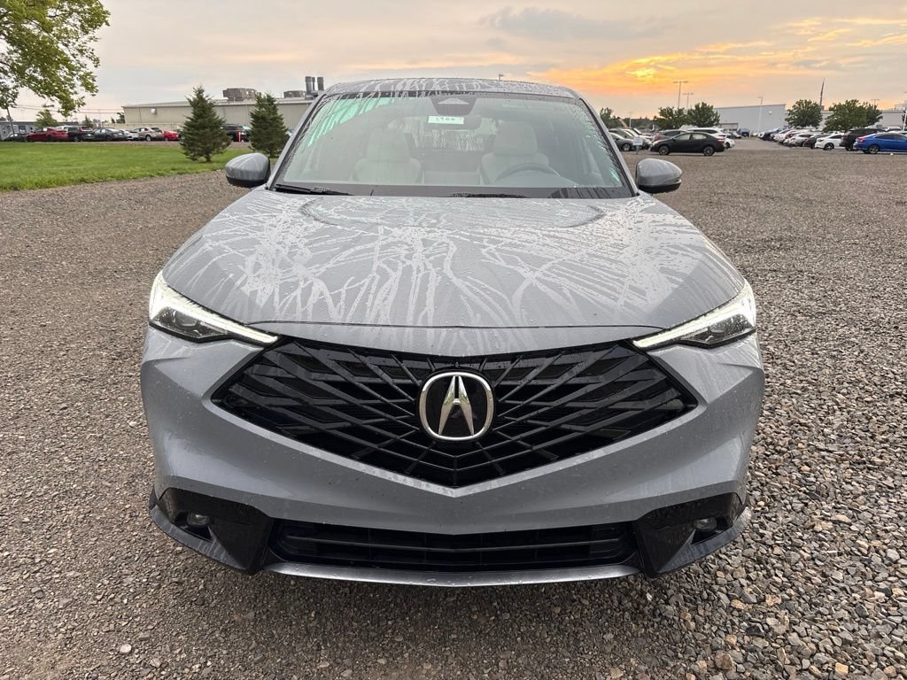 Used 2025 Acura ADX A-Spec AWD/4WD image 3